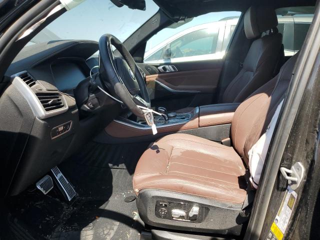  BMW X5 2022 Black