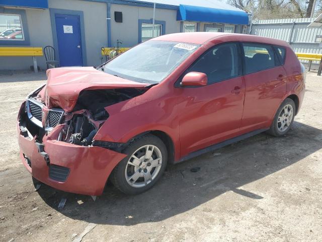 2010 Pontiac Vibe 