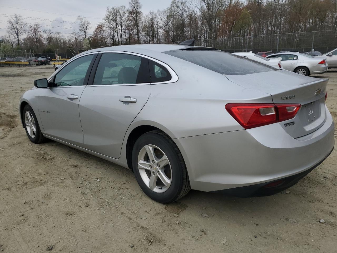 VIN: 1G1ZB5ST2LF014384 2020 CHEVROLET MALIBU