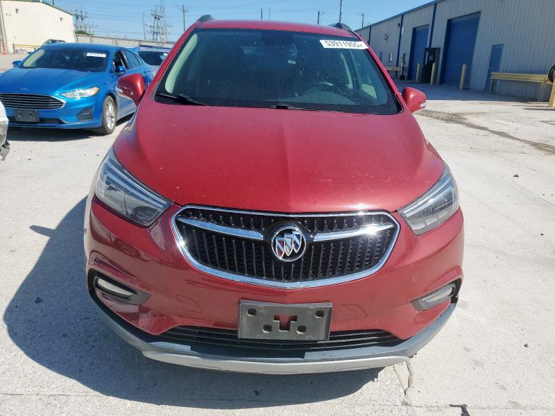  BUICK ENCORE 2018 Червоний
