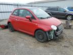 2013 FIAT 500 SPORT for sale at Copart ON - TORONTO