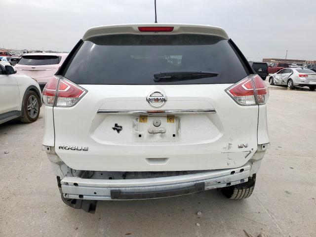 Паркетники NISSAN ROGUE 2016 Белый
