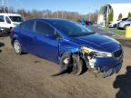 2017 Kia Forte Lx for Sale in East Granby, CT - Front End