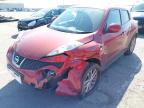 2011 NISSAN JUKE ACENT for sale at Copart CHESTER