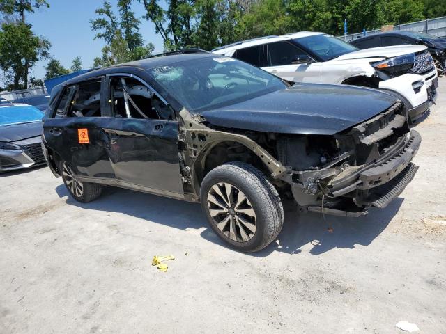  SUBARU OUTBACK 2016 Czarny