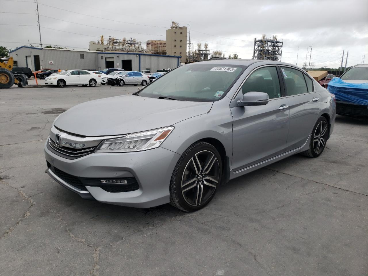 2017 Honda Accord Touring for Sale in New Orleans, LA - Side