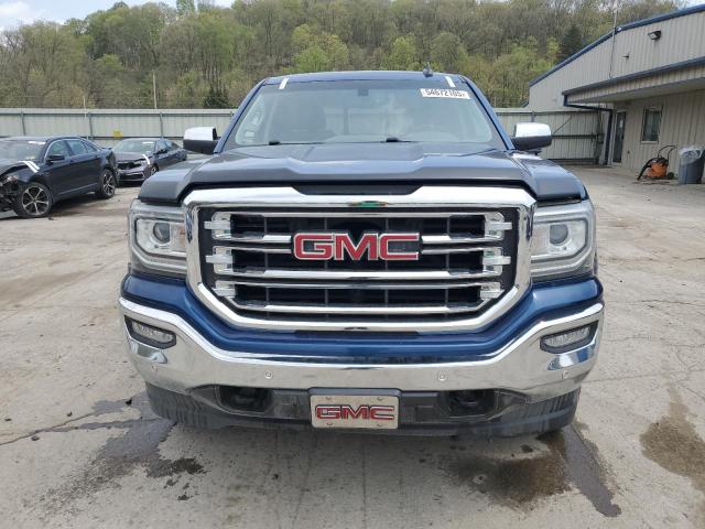  GMC SIERRA 2017 Granatowy