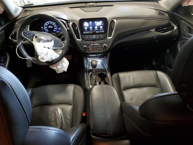  CHEVROLET MALIBU 2022 Charcoal