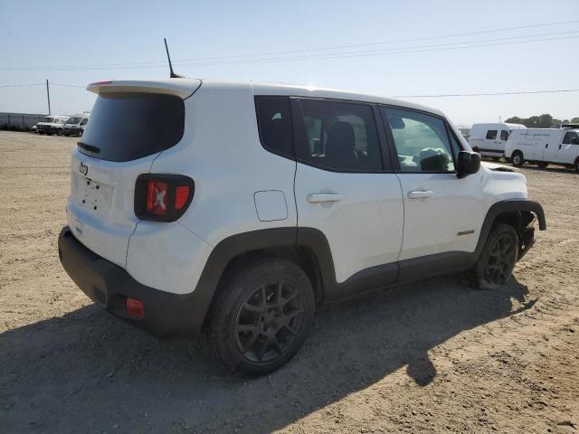  JEEP RENEGADE 2023 Білий