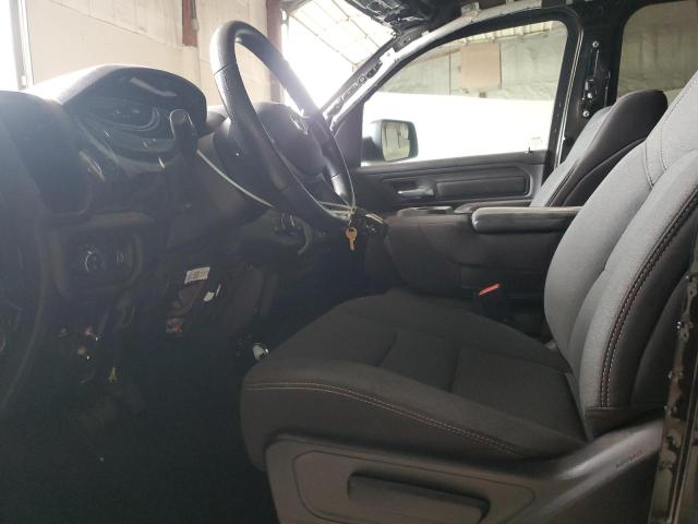  RAM 1500 2023 Black