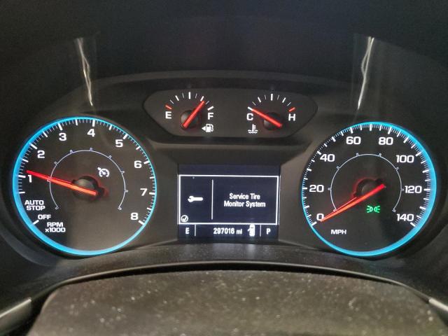 2021 CHEVROLET EQUINOX LS