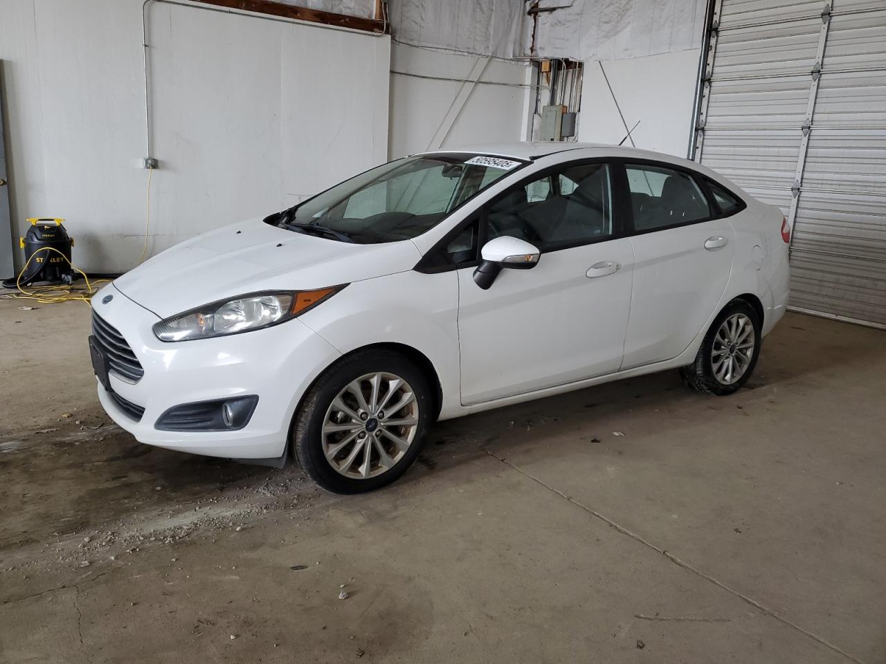 2014 Ford Fiesta Se for Sale in Lexington, KY - Rear End
