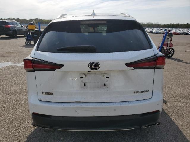  LEXUS NX 2019 Biały