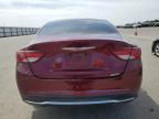 2015 Chrysler 200 Limited na sprzedaż w Fresno, CA - Mechanical