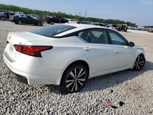  NISSAN ALTIMA 2021 Белый