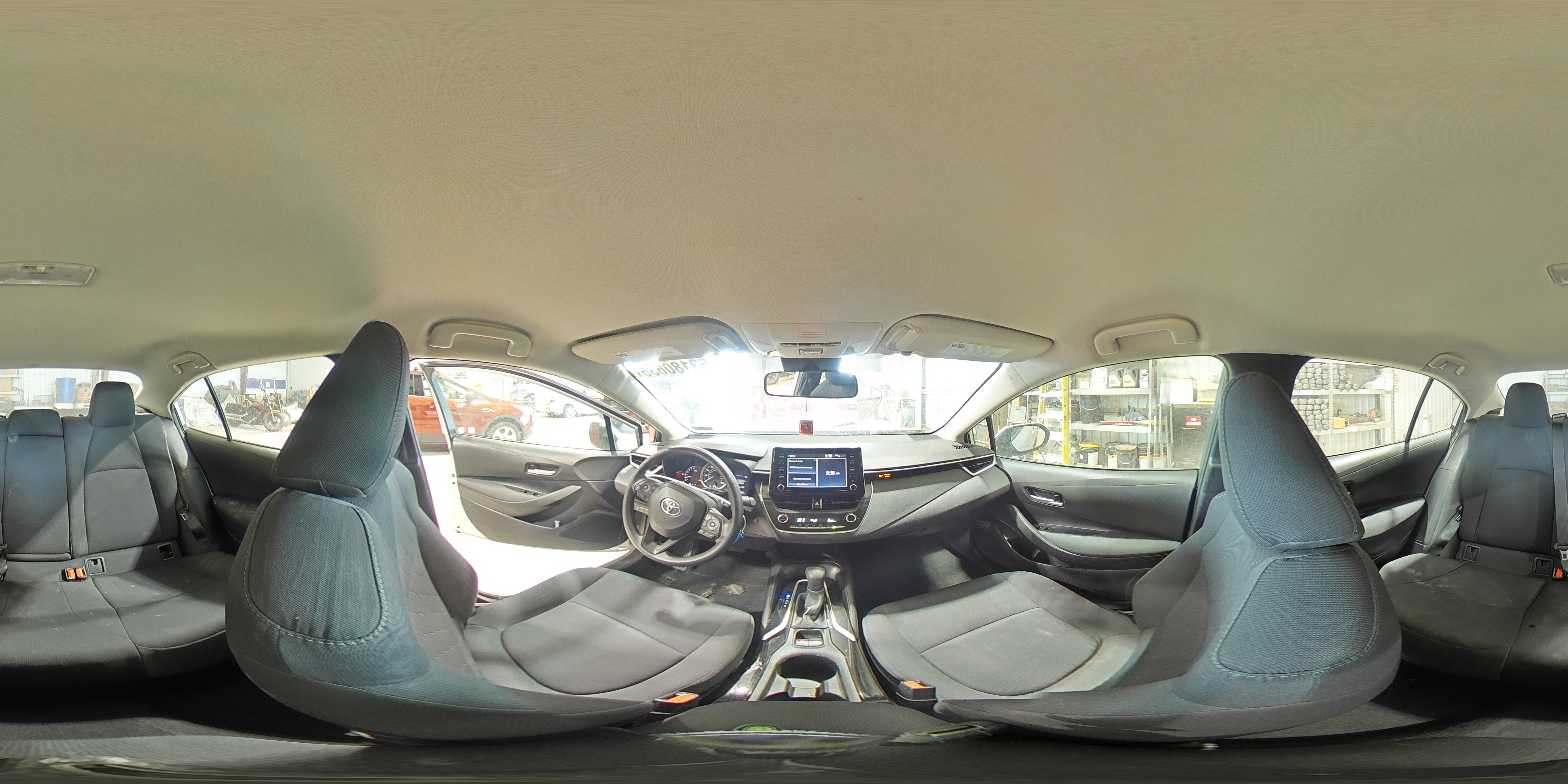 5yfepmae2mp188003 5YFEPMAE2MP188003 2021 Toyota Corolla Le