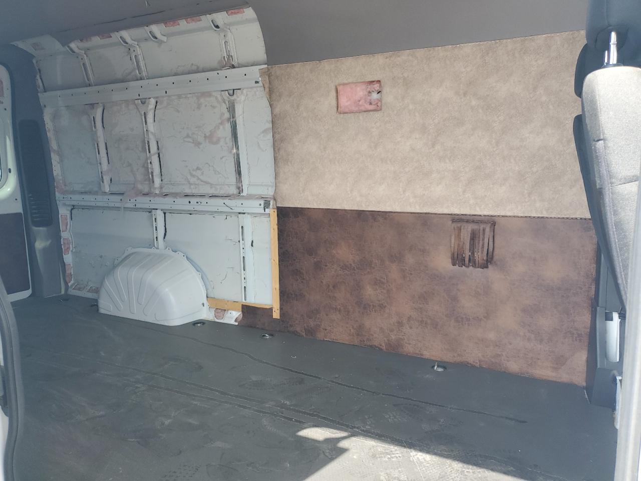 2023 Ram Promaster 3500 3500 High VIN: 3C6MRVJGXPE546779 Lot: 51338975