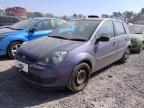 2008 FORD FIESTA STY for sale at Copart WOLVERHAMPTON