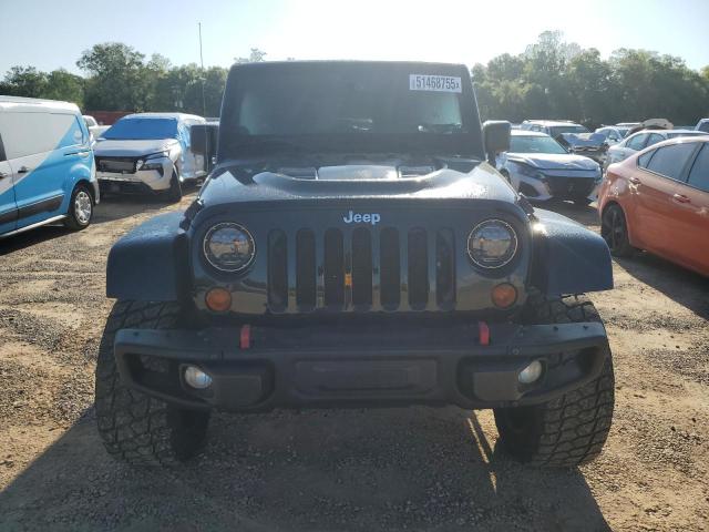 Паркетники JEEP WRANGLER 2013 Черный
