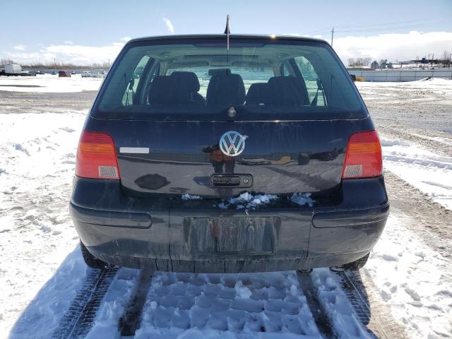 2004 VOLKSWAGEN GOLF GLS