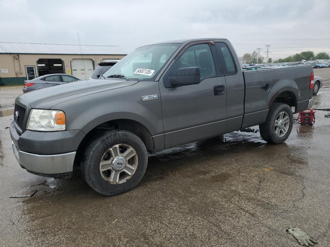 2005 Ford F150 იყიდება Pekin-ში, IL - Minor Dent/Scratches