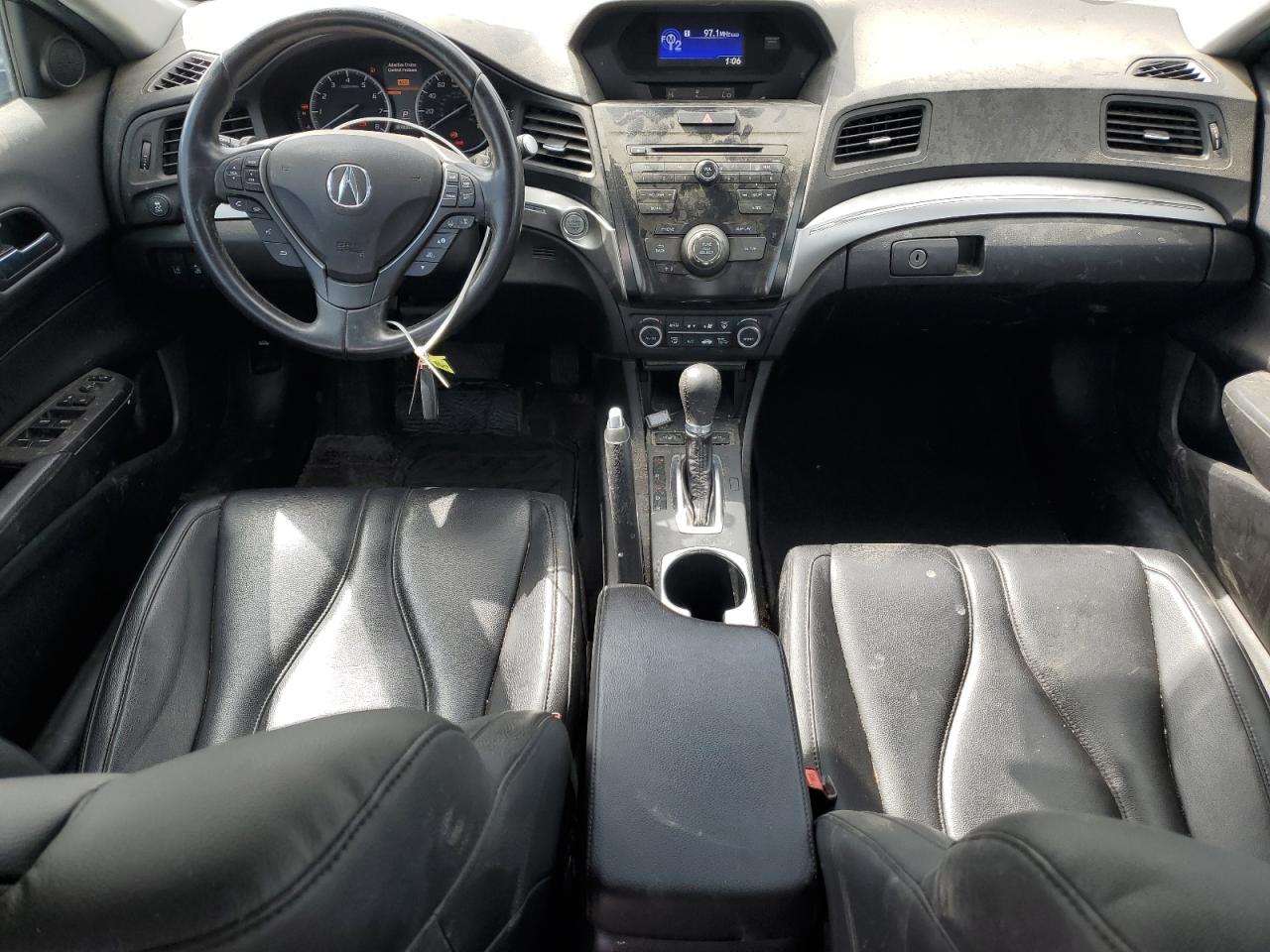2019 Acura Ilx VIN: 19UDE2F36KA011177 Lot: 50987435