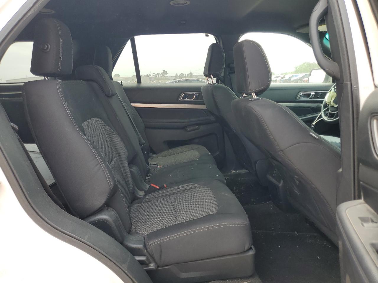 2018 Ford Explorer Xlt VIN: 1FM5K7D88JGA31462 Lot: 51896655