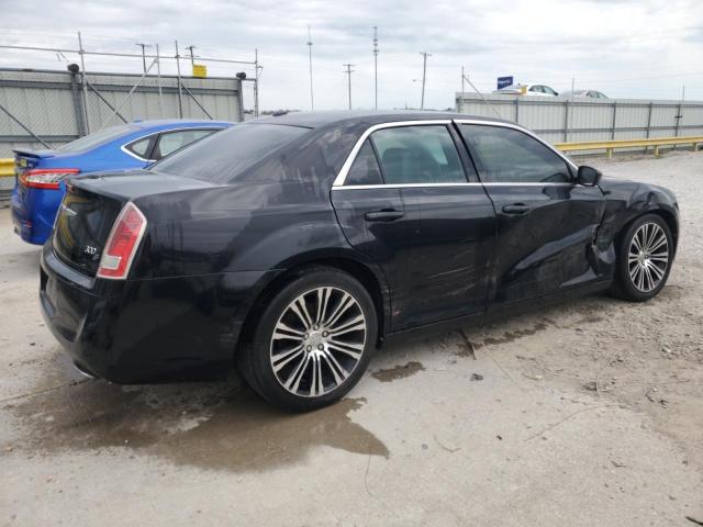  CHRYSLER 300 2014 Black