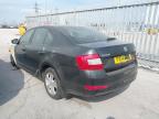 2014 SKODA OCTAVIA SE for sale at Copart BRISTOL