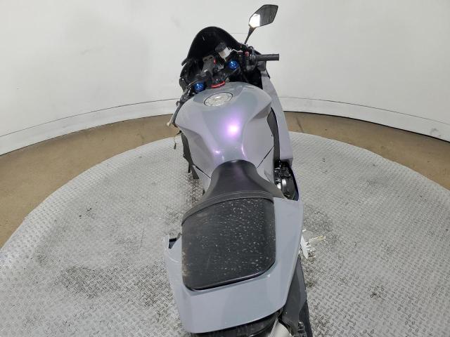 2025 HONDA CBR600 RR