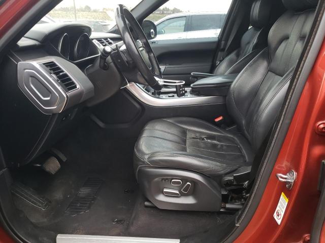 Паркетники LAND ROVER RANGEROVER 2014 Оранжевий