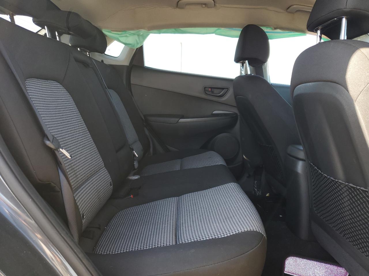 2021 Hyundai Kona Sel VIN: KM8K22AA4MU707313 Lot: 52227885