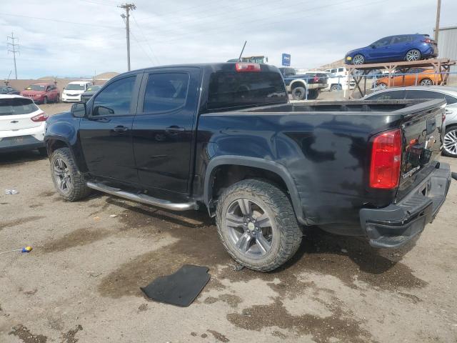  CHEVROLET COLORADO 2018 Czarny