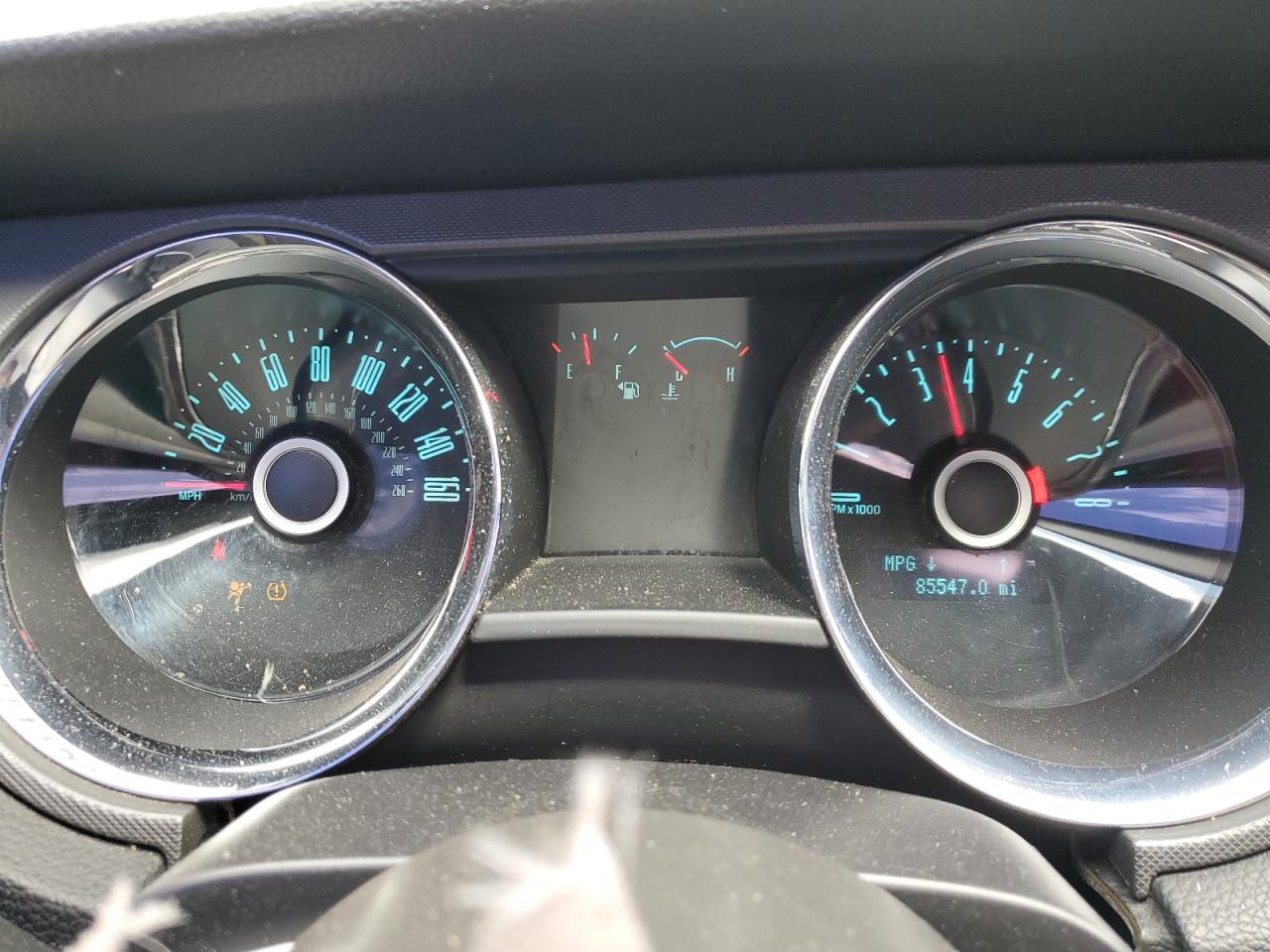 2014 Ford Mustang VIN: 1ZVBP8AM3E5207882 Lot: 51511195