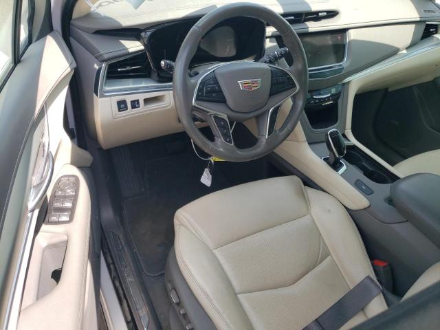  CADILLAC XT5 2018 White