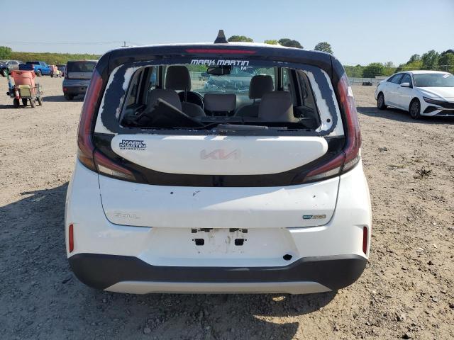  KIA SOUL 2023 White
