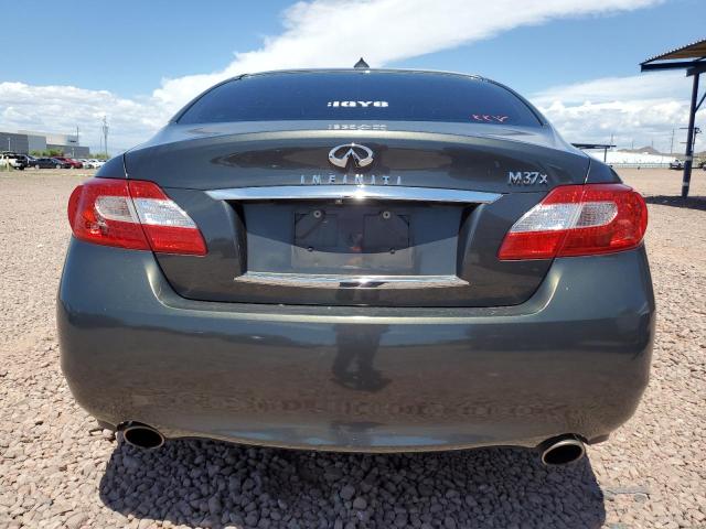  INFINITI M37 2012 Szary