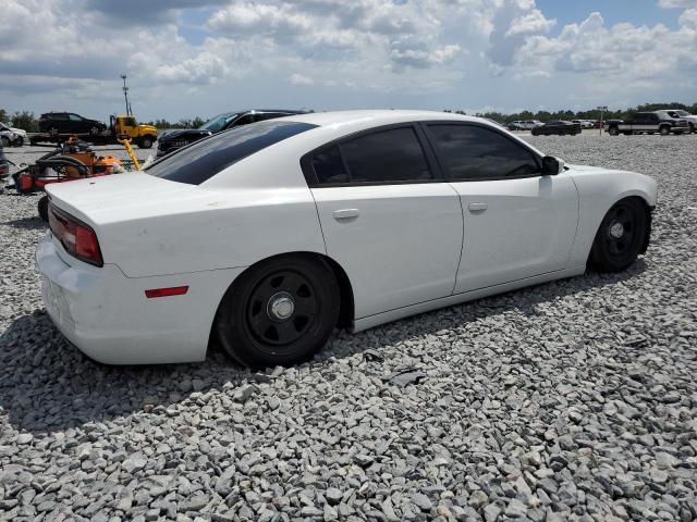  DODGE CHARGER 2013 Biały