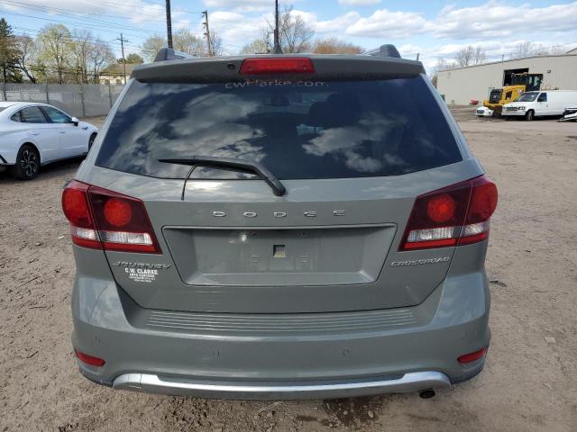  DODGE JOURNEY 2020 Gray