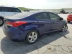 2013 Hyundai Elantra Gls იყიდება Tulsa-ში, OK - Front End