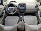 2012 Nissan Leaf Sv იყიდება Mentone-ში, CA - Undercarriage
