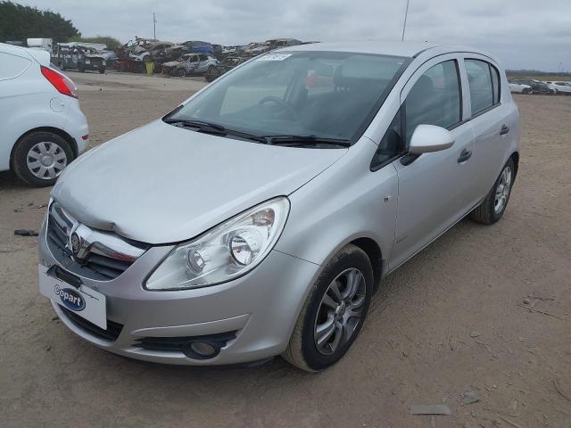VAUXHALL CORSA ENER 2010