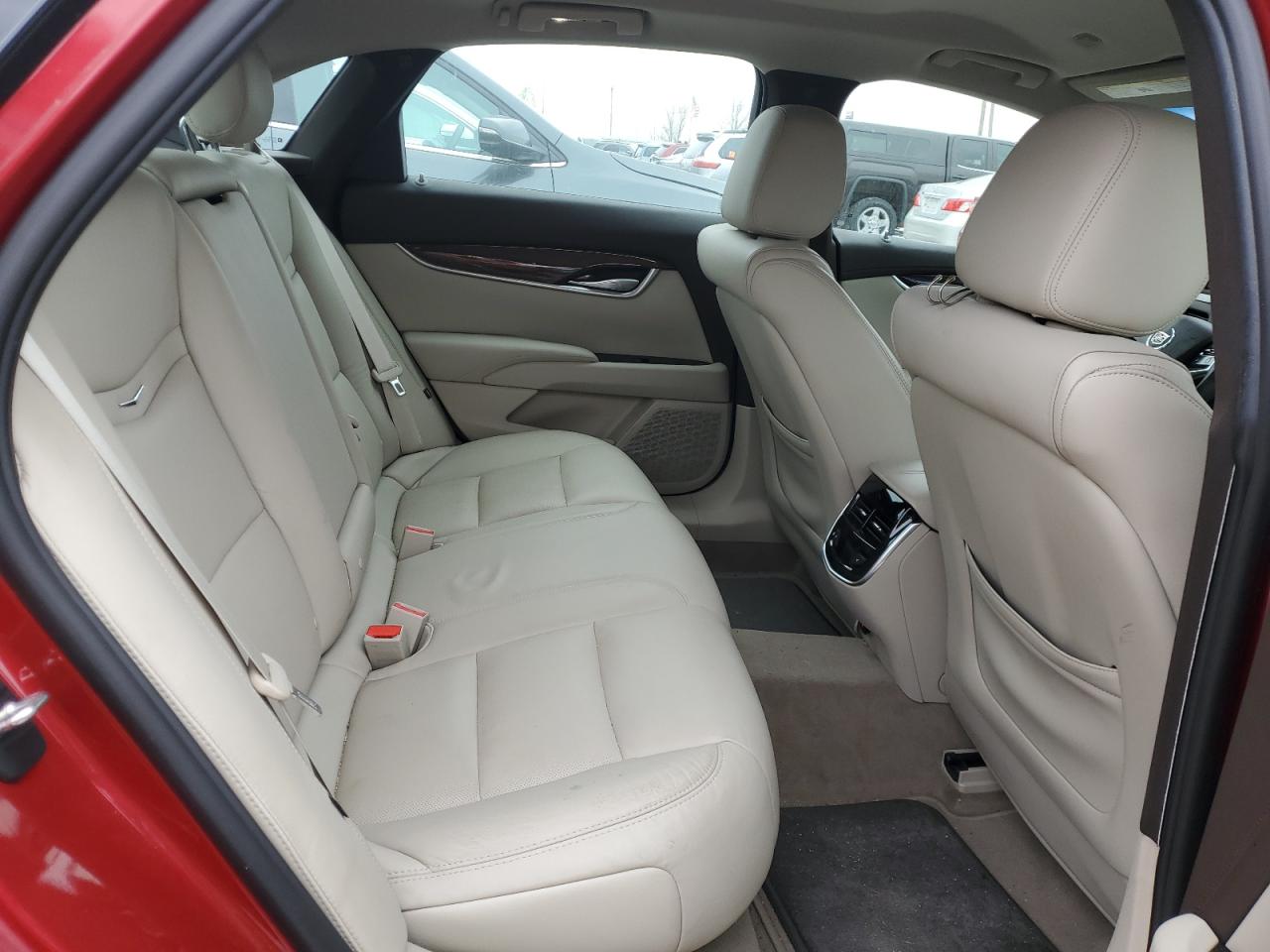 2015 Cadillac Xts Luxury Collection VIN: 2G61M5S36F9123798 Lot: 54597645