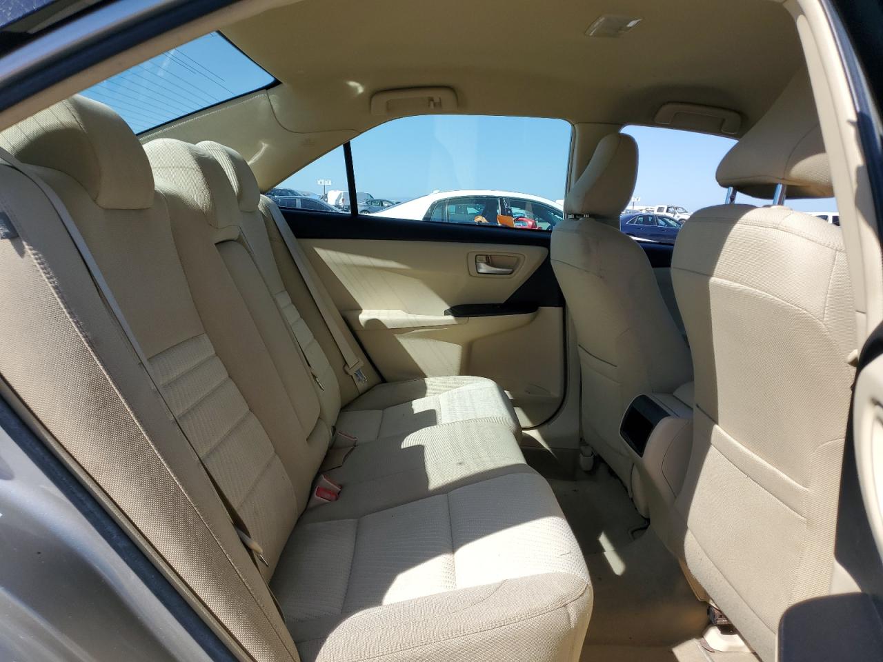 4T4BF1FK4GR580248 TOYOTA CAMRY 2016