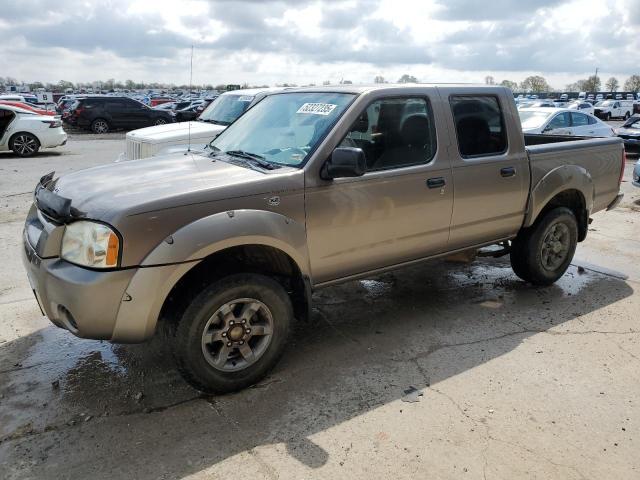 2004 Nissan Frontier Crew Cab Xe V6