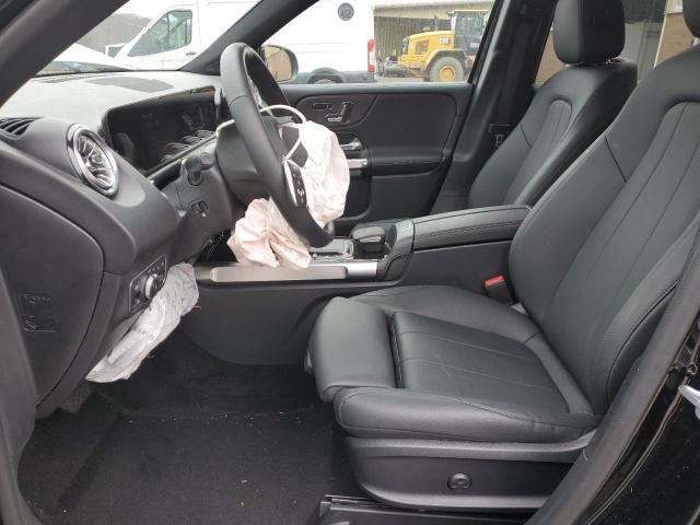  MERCEDES-BENZ GLB-CLASS 2023 Черный