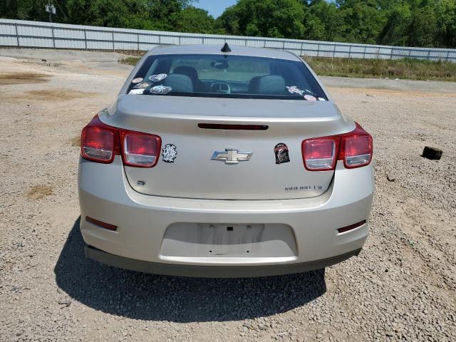  CHEVROLET MALIBU 2015 Золотой