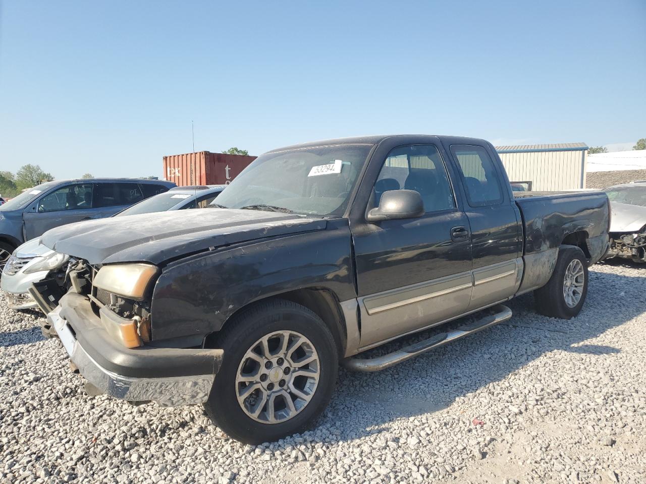 2004 Chevrolet Silverado C1500 for Sale in Hueytown, AL - Front End