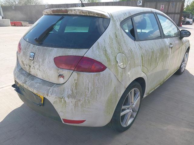 2012 SEAT LEON FR CR