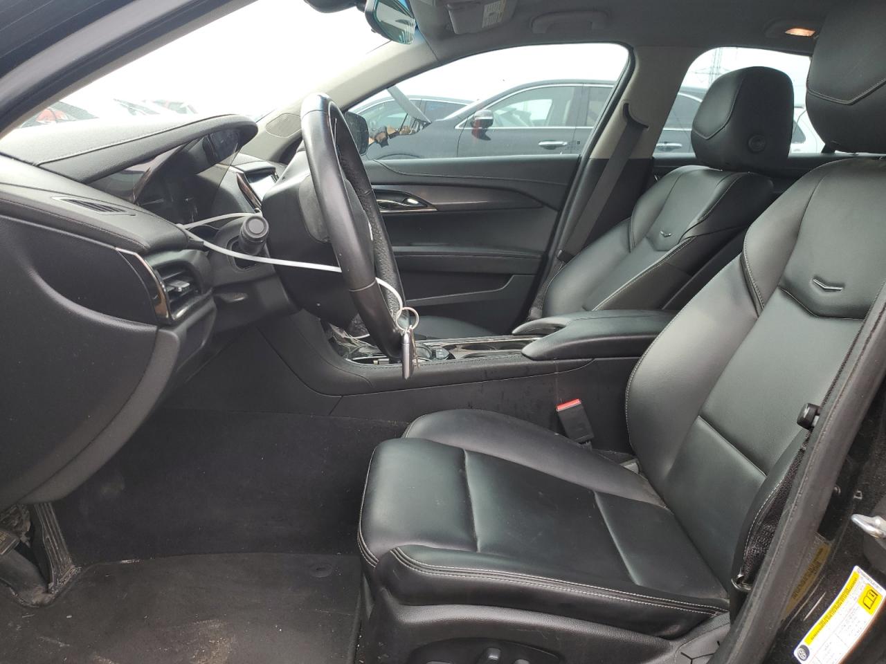 2018 Cadillac Ats VIN: 1G6AE5RXXJ0139172 Lot: 53784715